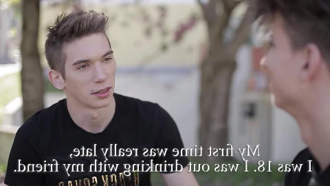 The Passionate Tale of Ray and Denis