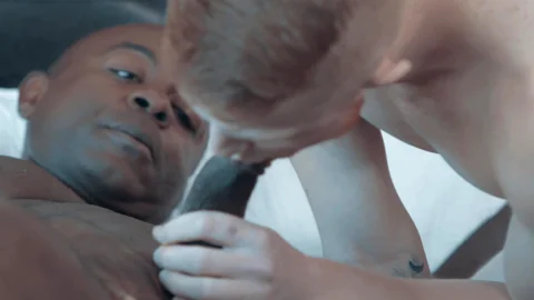 Noir Male: Bare-Skinned Fun for All