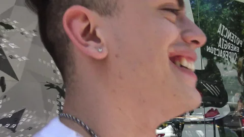 LatinLeche: Drooling Over a Huge Latino Cock