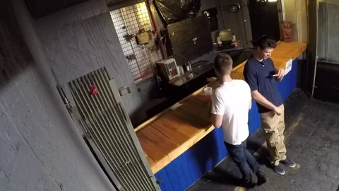 Reality Dudes: Carter & Gavin's Dirty Party