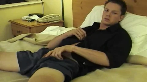 Next Door Male: The Young Athlete with Big Dreams