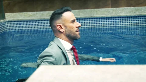 menatplay: Hired Cock Delights Scott at Hotel Suite