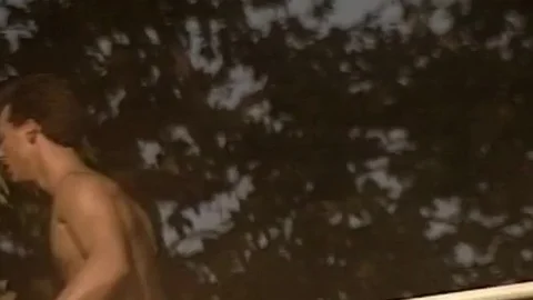 Falcon Studios: Muscular Trio Takes Over the Action