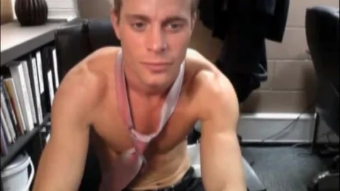 menatplay: Stevens: The Man Behind the Mask on Cam