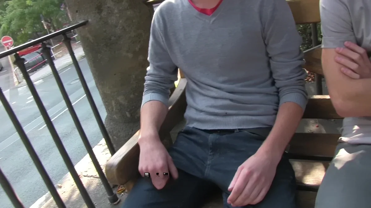 Czech Hunter: Risky Business: Hunting for Young Love