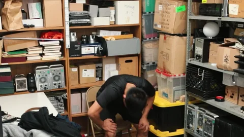 Young Perps: Exchanging Stolen Items for Favors