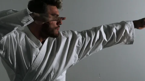 DrillMyHole: William Seed Fucks Calvin Banks Raw In The Dojo