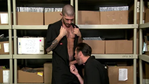 Men Over 30: Workday Dirty Delight