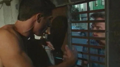 Hot House: Stud Jackson Pounds Young Randy's Hole