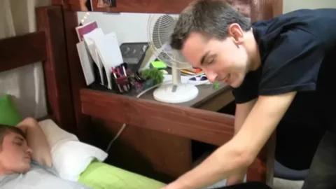 Dick Dorm: Drunk and Hard: Roommate Rumble