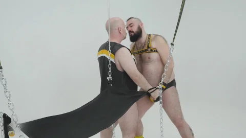 Bear Films: Old Flames Rekindled in Office