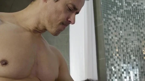 Falcon Studios: Devin Franco Chokes on Rafael Alencar's Thick Latino Uncut Cock