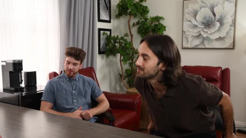 ASGmax Originals: Collaborating in the Office with Benefits