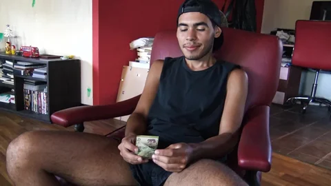 Latin Leche: Director and Neighbor Share a Secret Fantasy