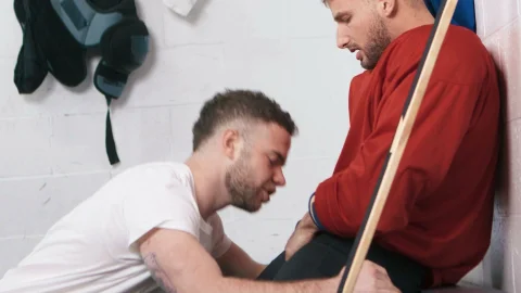 Men: Sweat-Filled Fun with Bestie's Beau