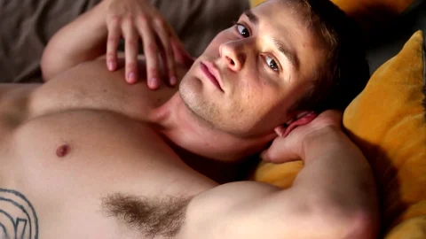 Next Door Male: Narcissist Justin's Self Love