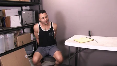 Young Perps: 19-Year-Old Sneaks Into Employee Areas