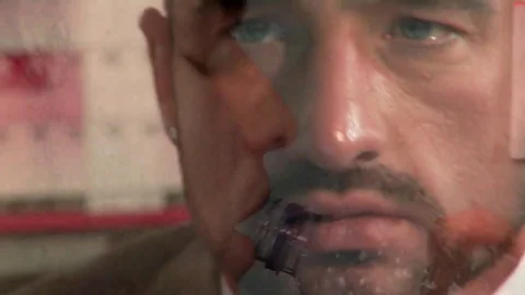 menatplay: Ross' Wet Dreams with Steve