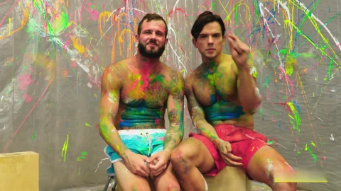 Next Door Buddies: Hill & Payne Get It On