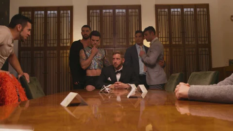 Disruptive Films: Toby's Tempestuous Tides of Love