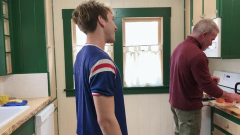 Family Dick: Bar's Forbidden Crush