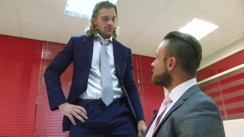 menatplay: The Office Takes on New Meaning