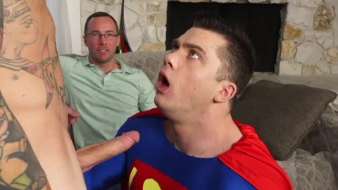 ManUpFilms: Collin Simpson and Alex Hawk's Anal Adventure