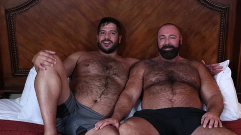 BearBack: Furry Fun: Lanz Adams Gets His Ass Pounded