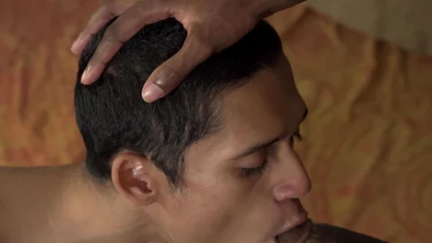 BlackGodz - Eric Ford Playing With His Black Gay Buddy