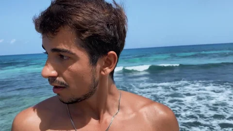 Reality Dudes: Naked Fun in the Sun with Marco