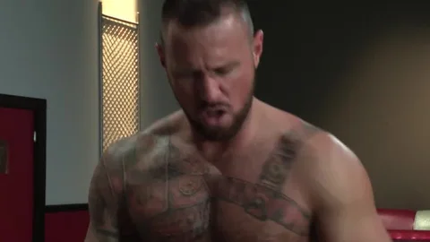 RagingStallion: Rikk York Meets His Match in Michael Roman