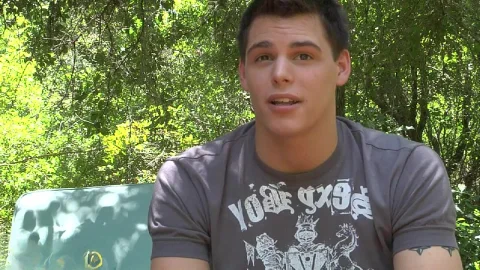 Corbin Fisher: An Unstoppable Sex Machine