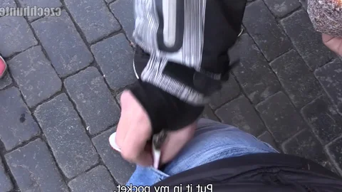 Czech Hunter: Unwrap Your Gifts Early: Gay Xmas Party