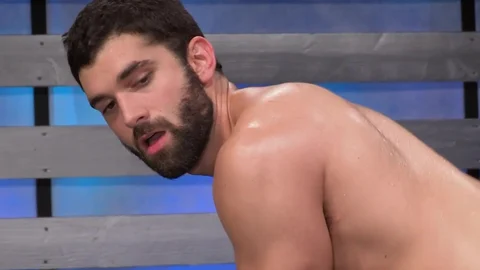 HotHouse: Jimmy Digs Deep Into Tegan's Furry Hole While He Moans In Pleasure