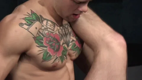 FalconStudios: Sebastian & Chris's Gay Love Affair