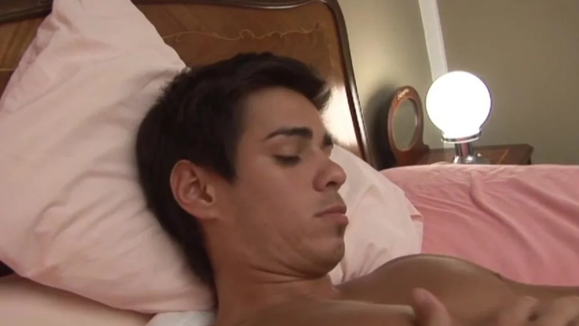 BangBangBoys: Enrique's First Video - Hot Latin Jock