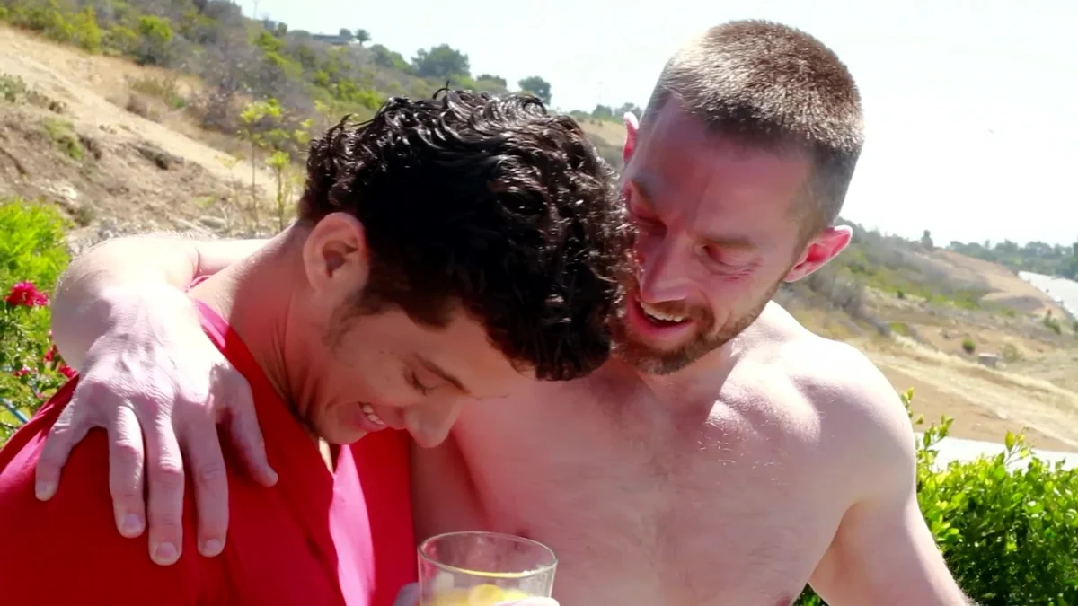 Men: Unleashing Ryan's Dirty Side