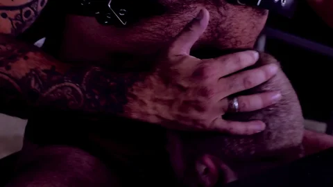 Bear Films: Scotty Rage: Buzzing His Head to Satisfaction