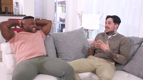 DownLow Boys: The Reunion of Two Long Lost Lovers