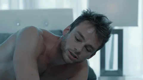 Noir Male: From Intruder to Lover: Max Adonis' Tale