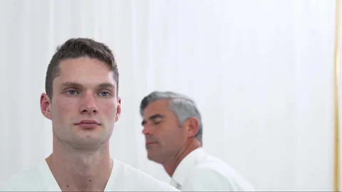 Missionary Boys: Morning Muscles And Breath Warmth