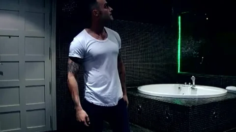 menatplay: Doggy Style Delight: A Business Trip Treat