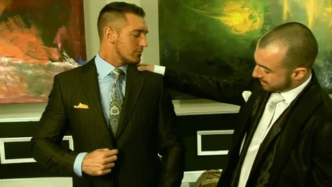 menatplay: Double F*cked Gallery Owner