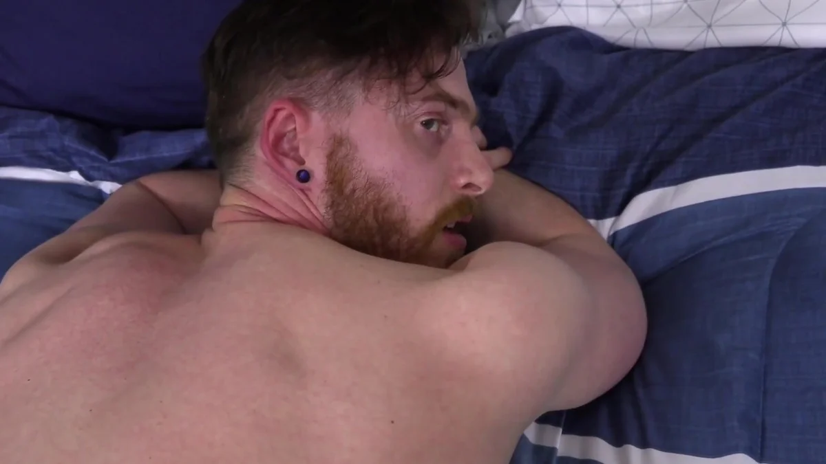 ChaosMen: Thomas's Hungry Ass Craves Mature Men's Experienced Tongues