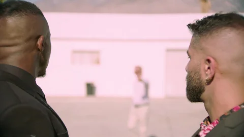 True Male: Back Home with Andre Donovan and Adam Ramzi