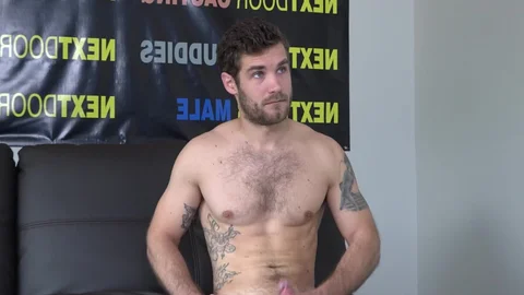 NextDoorCasting - European Gay Jack Ryan First Time Audition