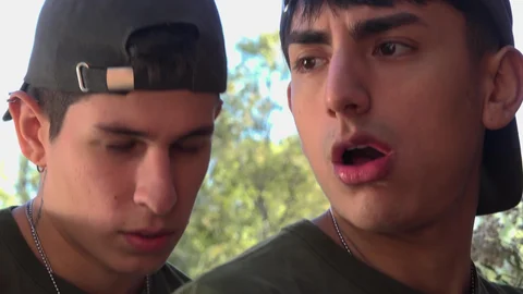 MilitaryDick: Necklace-clad Twinks Get Wild