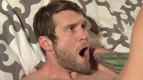 DrillMyHole: Colby Keller's Big Dick Fills Bennett Anthony's Ass