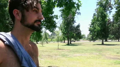 Str8 Chaser: A Tumbling Coach Takes My Cock