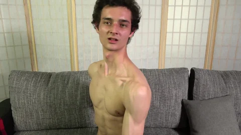 EastBoys: Ripped and Ready: Alain's Big Reveal